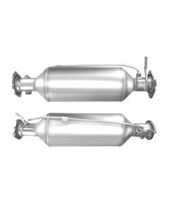 SiC DPF Ford Mondeo 3 Turnier (BWY) 2.0 16V TDDi/TDCi