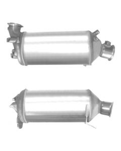 DPF VW T5 Fahrgestell (7JD, 7JE, 7JL, 7JY, 7JZ, 7FD) 1.9 TDI