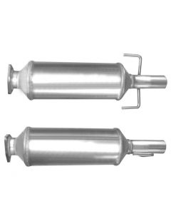 DPF Opel Astra H GTC (A04) 1.3 CDTI (L08)