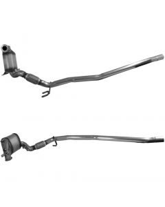 DPF Audi A3 Sportback (8PA) 2.0 TDI quattro