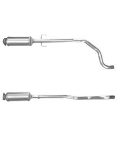 SiC DPF Opel Corsa D (S07) 1.3 CDTI (L08, L68)