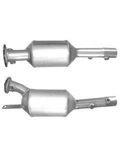 DPF Renault Espace 4 (JK0/1) 2.0 dCi (JK03, JK04, JK1C, JK1G, JK1J, JK1K)