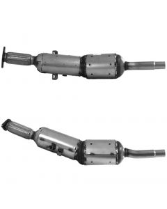 DPF & KAT Renault Megane 3 CC (EZ0/1) 1.5 dCi (EZ09, EZ1G, EZ0D, EZ14)