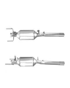 SiC DPF Mercedes-Benz Viano (W639) CDI 3.0 (639.811, 639.813, 639.815)