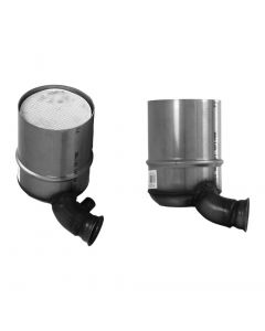 DPF Peugeot 206+ (2L, 2M) 1.4 HDi eco 70