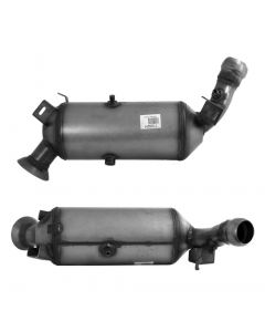 Diesel KAT & DPF Mercedes-Benz C-Klasse T-Modell (S204) C 220 CDI (204.208)
