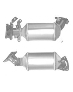 DPF Honda Civic 8 (FN, FK) 2.2 CTDi (FK3)