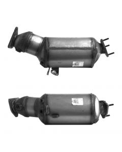 Diesel KAT & DPF SEAT Exeo (3R2) 2.0 TDI