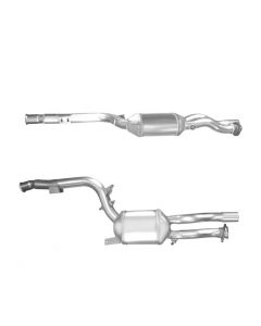 DPF Mercedes-Benz CLS (C219) CLS 320 CDI (219.322)