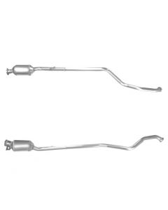 SiC DPF Renault Laguna 3 Coupe (DT0/1) 2.0 dCi GT (DT11, DT1E, DT1N)