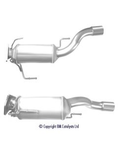 DPF Audi Q7 (4LB) 4.2 TDI quattro