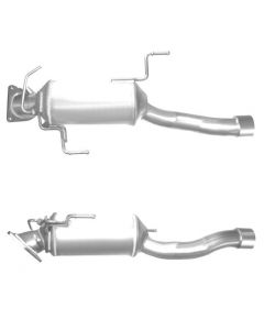 DPF Audi Q7 (4LB) 4.2 TDI quattro