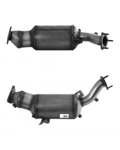 Diesel KAT & DPF Audi A4 B8 (8K2) 2.0 TDI quattro
