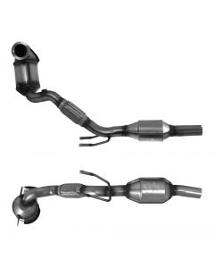 GPF Partikelfilter Skoda Kamiq (NW4) 1.5 TSI