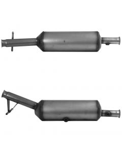 SCR-Katalysator Citroën Berlingo 3 Kasten (K9) 1.6 BlueHDi 100