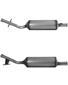 SCR-Katalysator Citroën Jumpy 3 (V) 1.6 BlueHDi 115