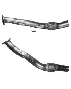 Verbindungsrohr Audi A4 B5 (8D2) 1.8 T quattro