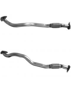 Verbindungsrohr Opel Vectra C GTS (Z02) 1.9 CDTI (F68)