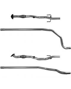 Verbindungsrohr Opel Corsa D (S07) 1.2 LPG (L08, L68)