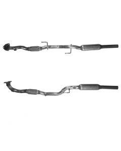 Verbindungsrohr SEAT Cordoba (6L2) 1.2 12V