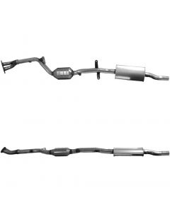 Katalysator BMW 3er (E46) 318i