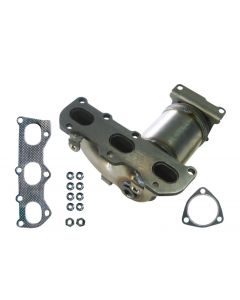 KAT Abgaskrümmer-Katalysator SEAT IBIZA 4 1.2 (6L1) AZQ 47KW 02-06