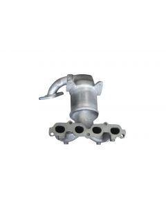 Abgaskruemmer-Katalysator MAZDA MAZDA 2 1.6 (DY) FYJA 74KE 2003-