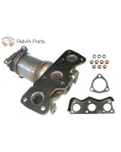 Abgaskrümmer Katalysator Krümmerkat VW FOX 1.2 (5Z1,5Z3) BMD 40KW 05