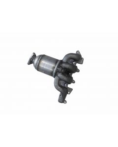 Abgaskruemmer-Katalysator OPEL ASTRA G Schrägheck 1.8 16V (F48,F08) Z18XEL 92KW 02-04
