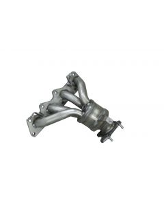 Abgaskruemmer-Katalysator SEAT IBIZA 3 1.0 (6K1) ANV 37KW 99-02 Schaltung