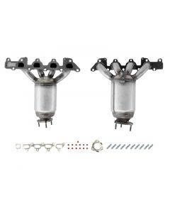Katalysator OPEL ZAFIRA A 1.8 16V Z18XE 125 PS 00-05