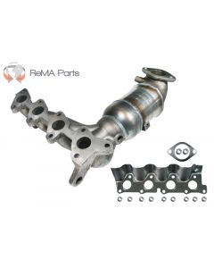 Abgaskruemmer-Katalysator HYUNDAI GETZ 1.1 (TB) G4HD 49KW 02-09