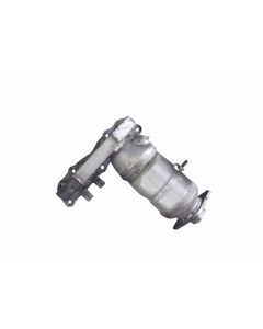 Abgaskruemmer-Katalysator TOYOTA YARIS 1.3 (SCP12L) 2SZ-FE 64KW 2002- Schaltung