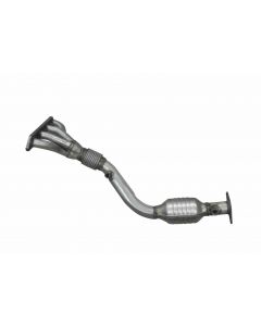 Abgaskruemmer-Katalysator MINI Cooper S (R50/R53) W11B16A 120KW 02-06 Automatik