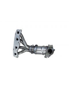 Abgaskruemmer-Katalysator NISSAN X-TRAIL 2.5 4x4 (T30) QR25DE 121KW 01-07