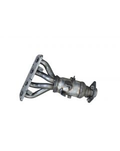 Abgaskruemmer-Katalysator TOYOTA AVENSIS 1.6 VVT-i (T25) 3ZZ-FE 81KW 03-08 Schaltung