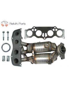 Abgaskruemmer-Katalysator TOYOTA RAV 4 II 2.0 VVTi 4WD (CLA2_, XA2_, ZCA2_, ACA2_) 1AZ-FE 110KW 00-05