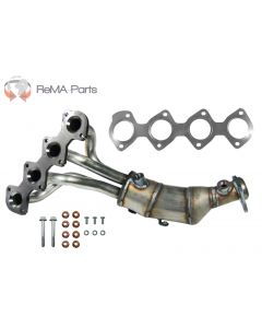 Abgaskruemmer-Katalysator MERCEDES BENZ CLK 200 Kompressoror (C209) M271.940 120KW 02-09