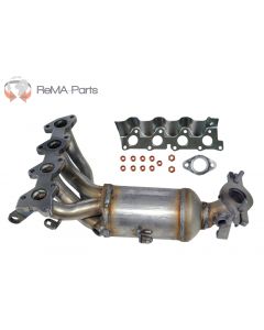 Abgaskruemmer-Katalysator KIA PICANTO 1.1 (-) G4HG 48KW 04-05