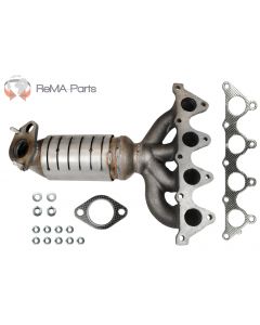 Abgaskruemmer-Katalysator HYUNDAI MATRIX 1.6 G4ED-G 76KW 05-