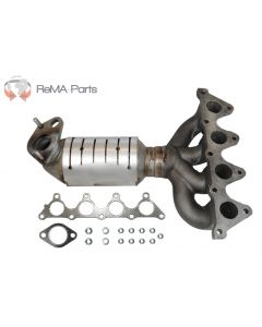 Abgaskruemmer-Katalysator HYUNDAI MATRIX 1.6 G4ED-G 76KW 01-