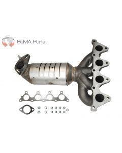 Abgaskruemmer-Katalysator HYUNDAI MATRIX 1.6 G4ED-G 76KW 01- Schaltung/Automatik