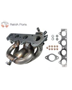 Abgaskruemmer-Katalysator HYUNDAI i30 1.6 (-) 90KW 07-