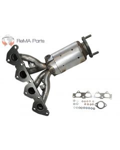 Abgaskruemmer-Katalysator HYUNDAI TUCSON 2.0 (JM) G4GC-G 104KW - Automatik