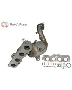 Abgaskruemmer-Katalysator MAZDA Mazda 2 (DEE) 55KW -