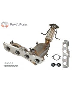 Abgaskruemmer-Katalysator MAZDA 3 1.4 62KW -
