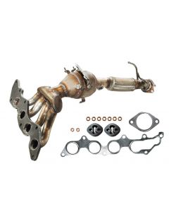 Abgaskruemmer-Katalysator MAZDA 3 Limousine 2.0 LF17 110KW 06-08