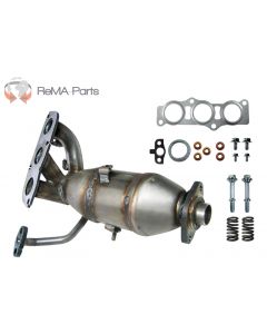 Abgaskruemmer-Katalysator TOYOTA IQ 1.0 1KR-FE 50KW 09-