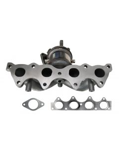 Abgaskruemmer-Katalysator KIA CEE'D 1.4 Schrägheck (ED) G4FA 80KW 08-12 EURO 5