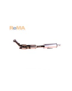 Katalysator Mazda 6 Kombi 2.0 (GY) LF18 104KW 02-